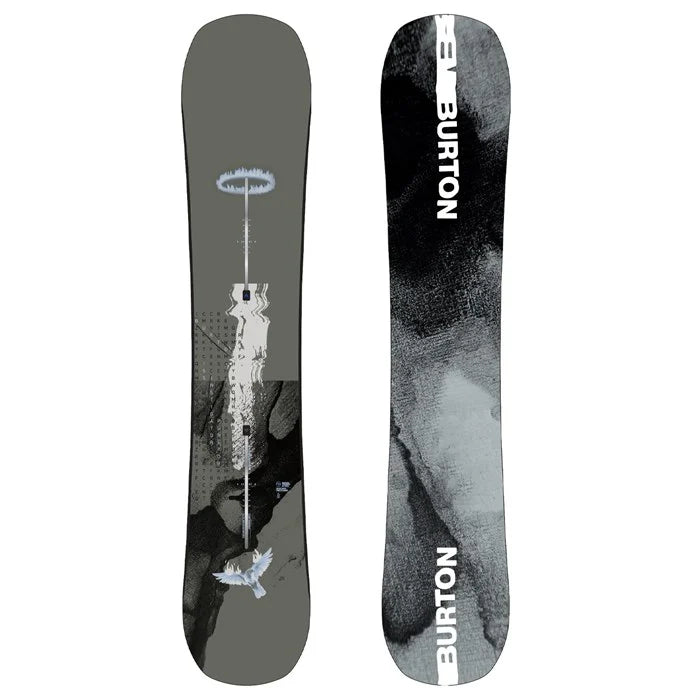 Instigator PurePop Camber Snowboard