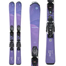 Pearl Jr Skis + 4.5 FDT Bindings - Kids'