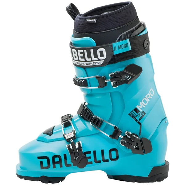 DALBELLO IL MORO 90 MV Booster Strap付き Il Moro MV 90 3D Wrap