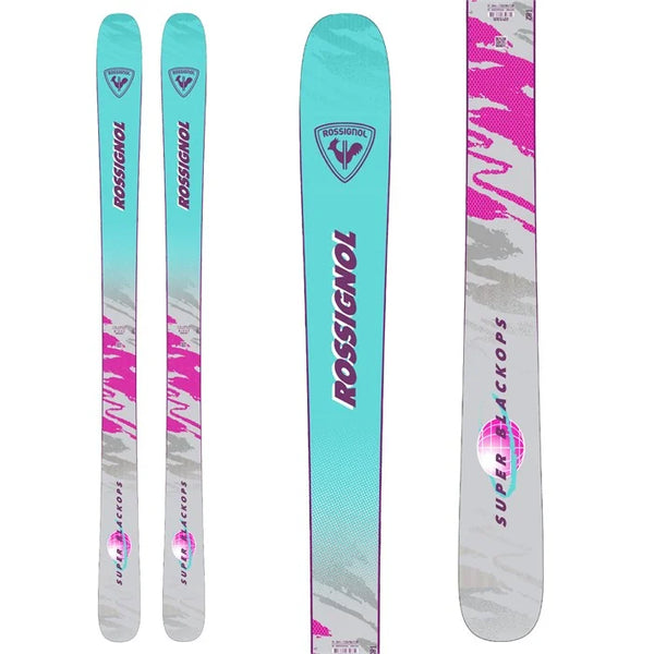 Super Black Ops 98 Skis