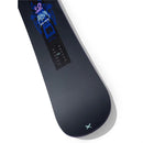 Metal Machine Snowboard