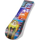 Metal Machine Snowboard