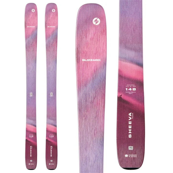 Sheeva Team Skis