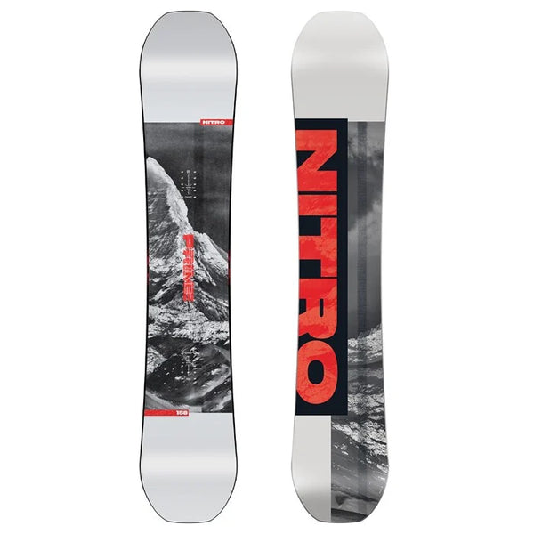 Prime Raw Snowboard