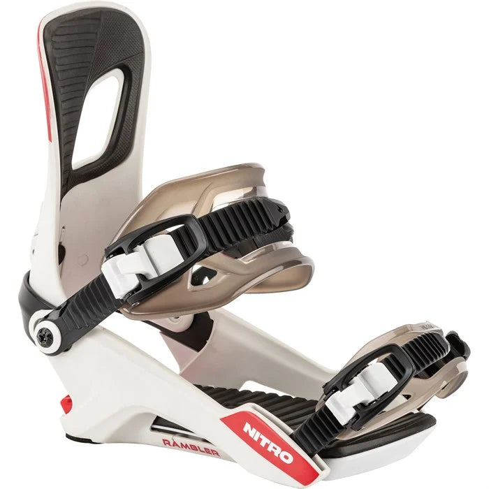 Rambler Snowboard Bindings
