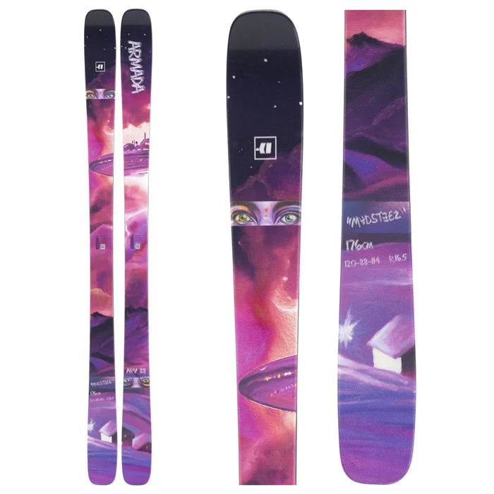 ARV 88 Skis