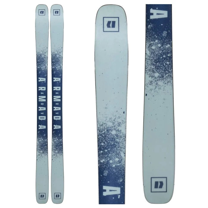 ARV 100 Black Edition Skis