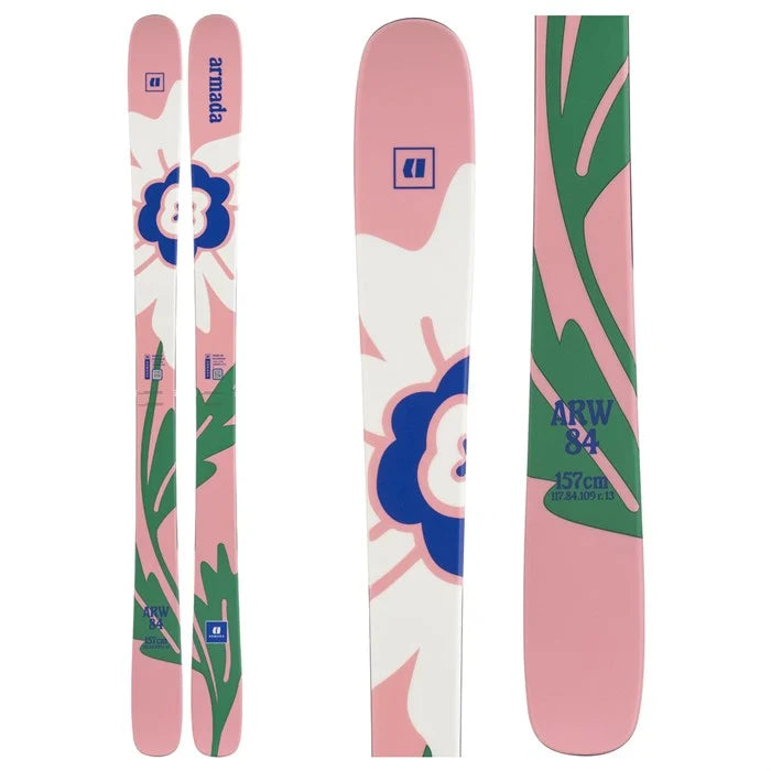 ARW 84 Skis