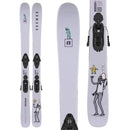 Tantrum 84 Freestyle Skis w/ L6 Bindings