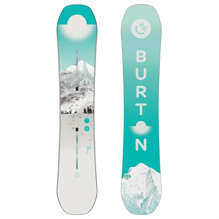 Feelgood Flying V Snowboard