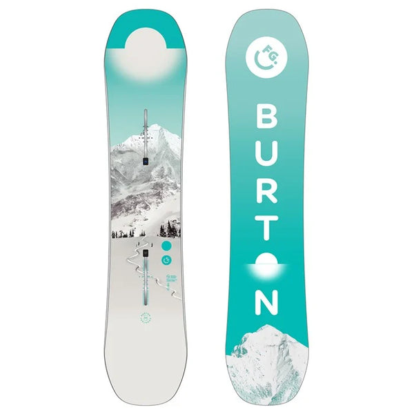 Feelgood Smalls Snowboard - Girls'