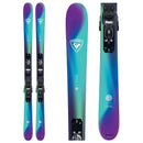 Trixie Pro Skis + Xpress 10 Bindings