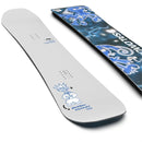 Abstract Snowboard