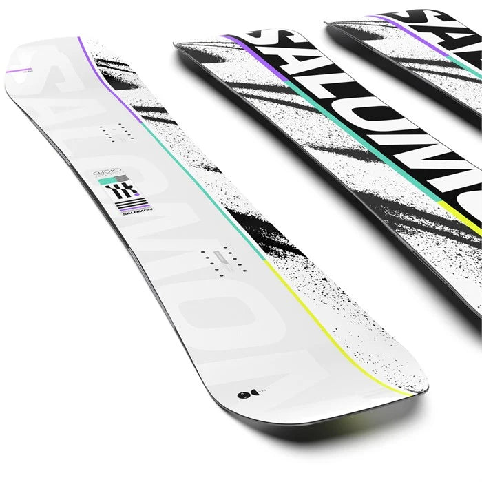 Huck Knife Snowboard