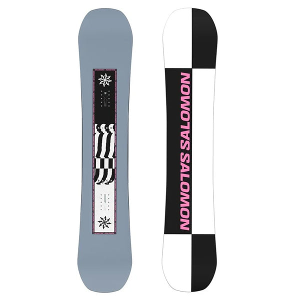 Kickback Snowboard
