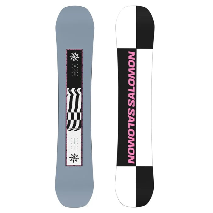 Kickback Snowboard