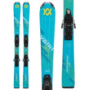 Völkl Peregrine Jr Skis + vMotion 4.5 Jr Bindings