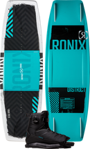 District w/ Anthem Boa