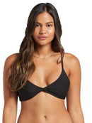 Simply Seamless V-Neck Bikini Top