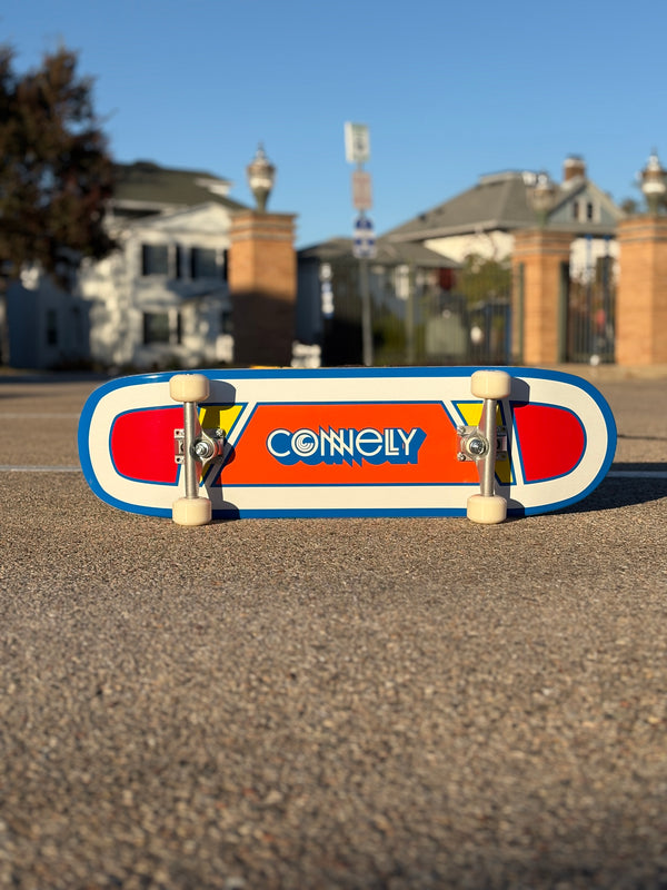 Connelly Complete Cruiser
