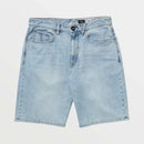Billow denim short