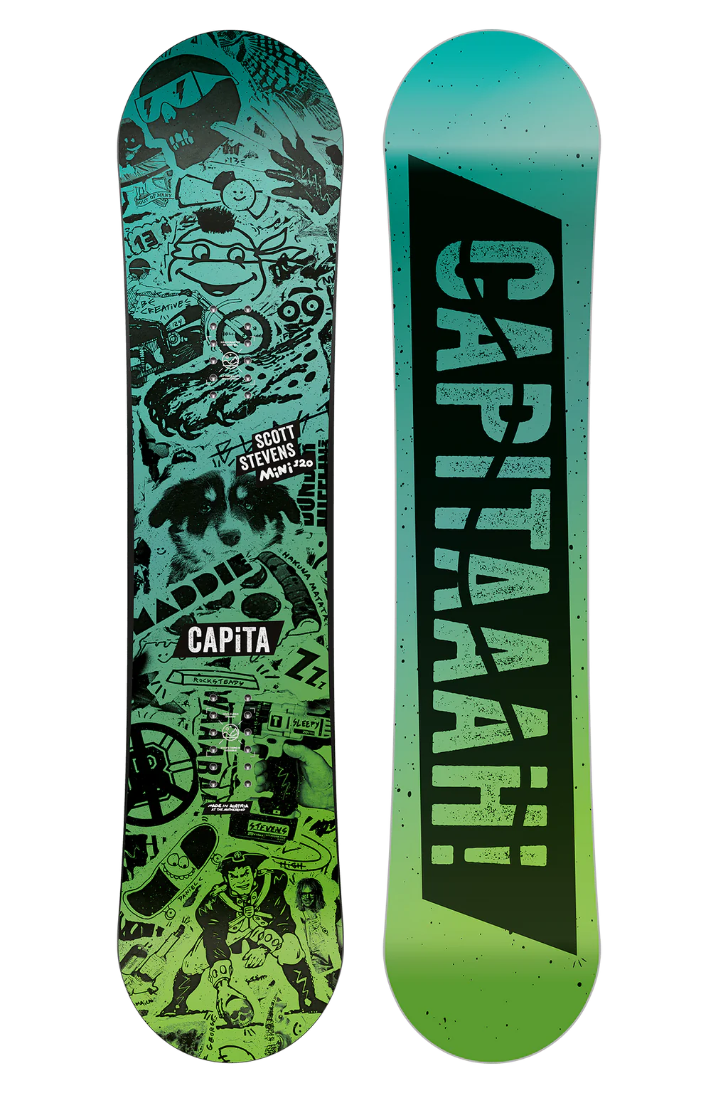 Scott Stevens Mini