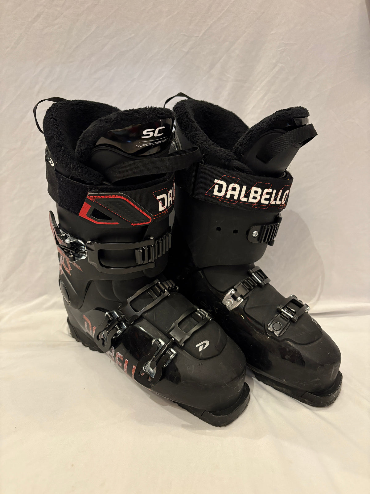 27.5 Used Ski Boots