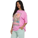 Feel The Heat Short Sleeve Knit T-Shirt