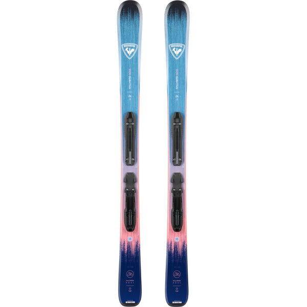 Rallybird Soul Jr Skis with Bindings
