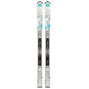 Peregrine 8.0 Skis with FDT TP 10 Ski Bindings