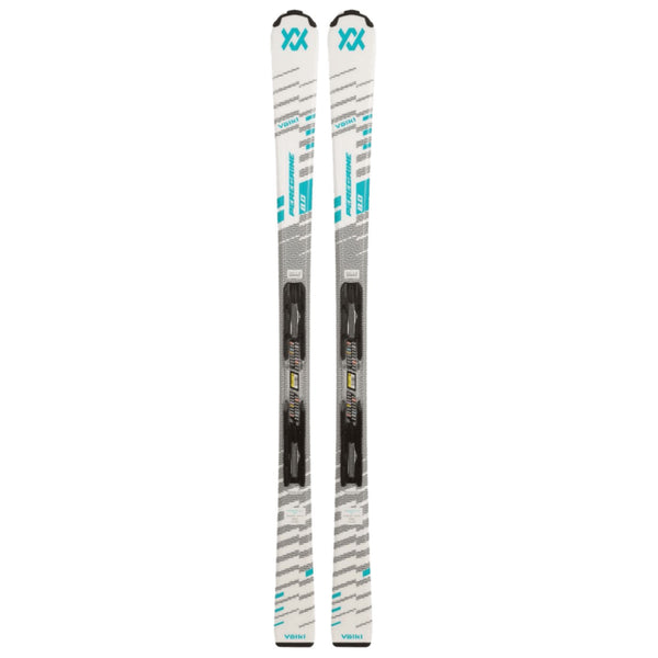 Peregrine 8.0 Skis with FDT TP 10 Ski Bindings