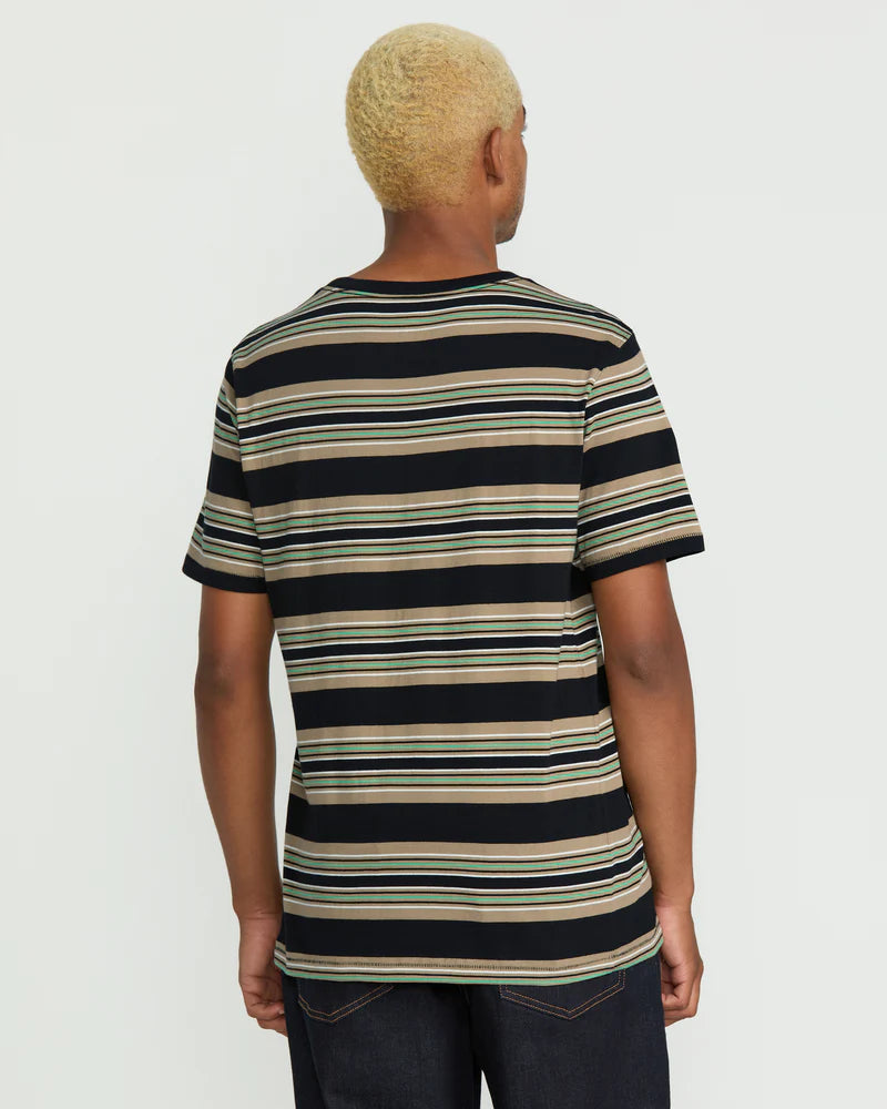 Parotic Crew Short Sleeve Tee