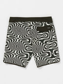Lido Print Scallop Mod-Tech Trunks