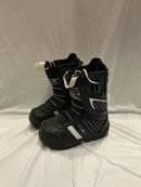 Youth Size 4 Used Snowboard Boots