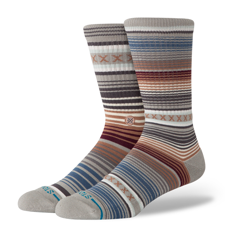 Curren Crew Socks