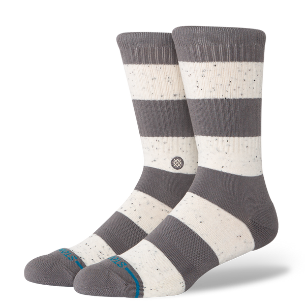 Cotton Crew Medium Cushion Socks