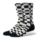 Cotton Crew Medium Cushion Socks