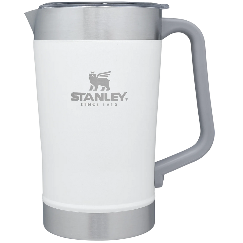 CLASSIC STAY CHILL BEER PITCHER | 64 OZ