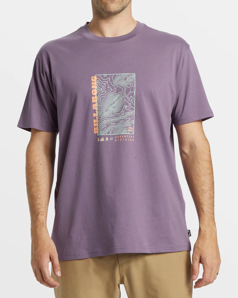 Topography SS