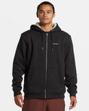 Keller Zip-Up Hoodie