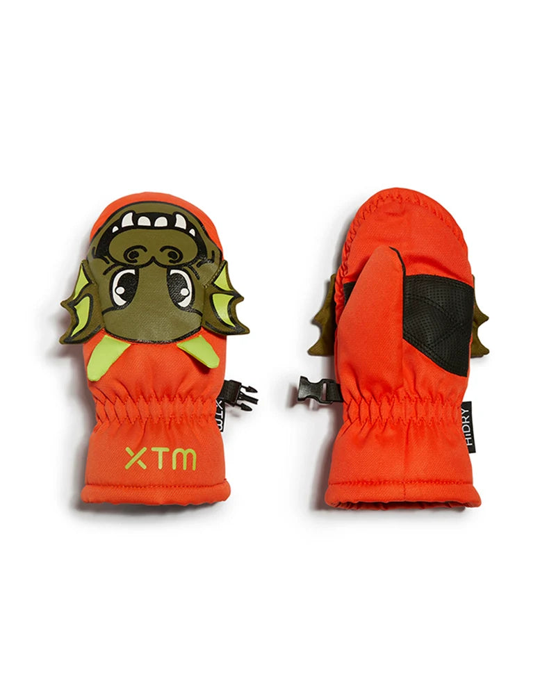 Kids Puppet Snow Mitt