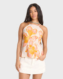 Floral Trippin Tank Top