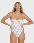 Sandy Shells Hailey One Piece Swimsuit