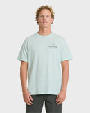 Single Fin Premium Short Sleeve Knit T-Shirt