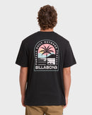 Adventure Division Sun Down Premium Short Sleeve Knit T-Shirt