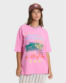 Distant Stars Short Sleeve Cotton T-Shirt