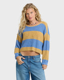Lit Light Crewneck Sweater