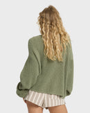 Open Air Crewneck Sweater