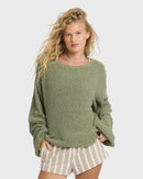 Open Air Crewneck Sweater