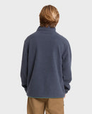 Alpine Mock Neck Full-Zip Fleece